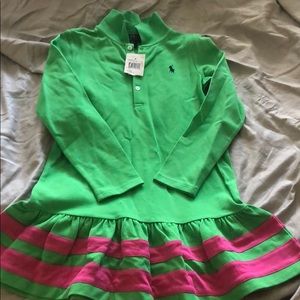 Polo dress brand new